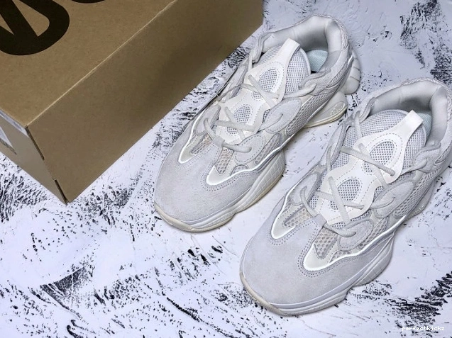 Yeezy Adidas Bone FV3573 White 500 0723